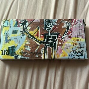 Urban Decay - Jean-Michel Basquiat Tenant Eyeshadow Palette - Never Used